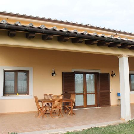 Agriturismo Colle D' Oro Pescia Romana Exteriör bild