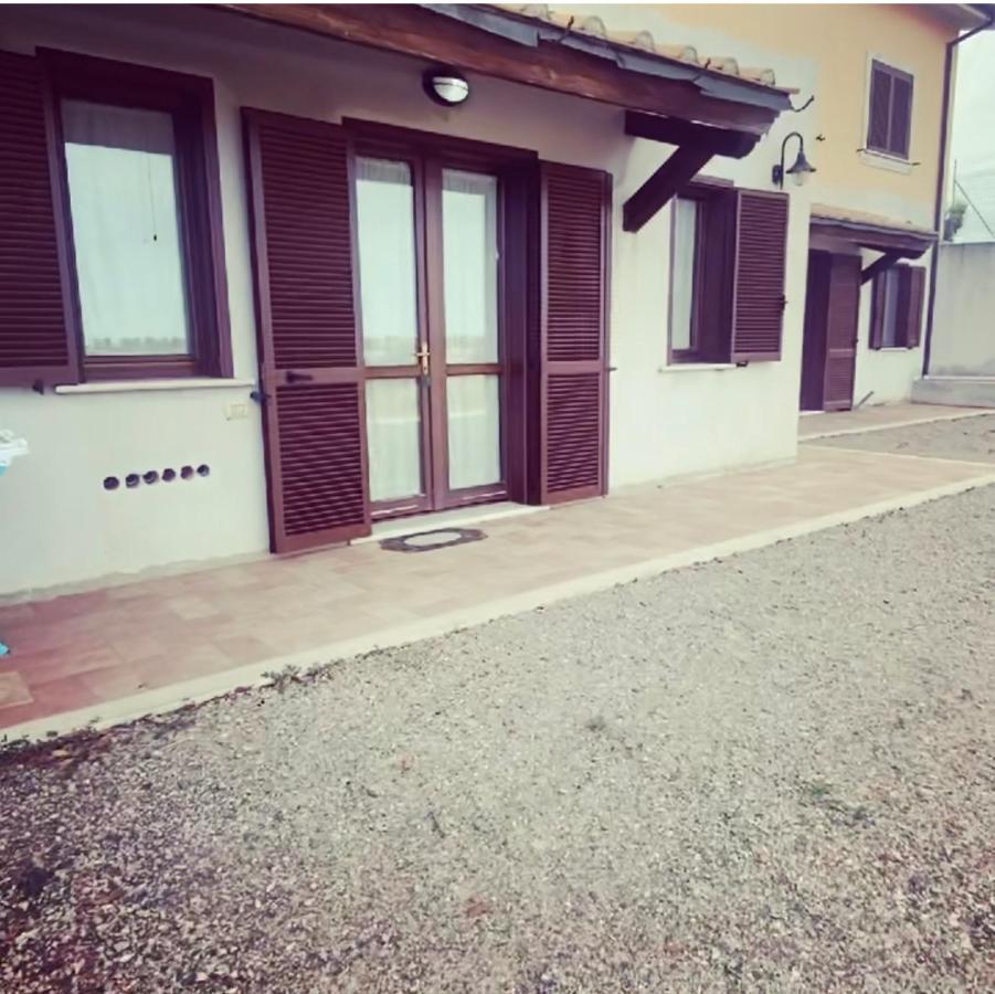 Agriturismo Colle D' Oro Pescia Romana Exteriör bild