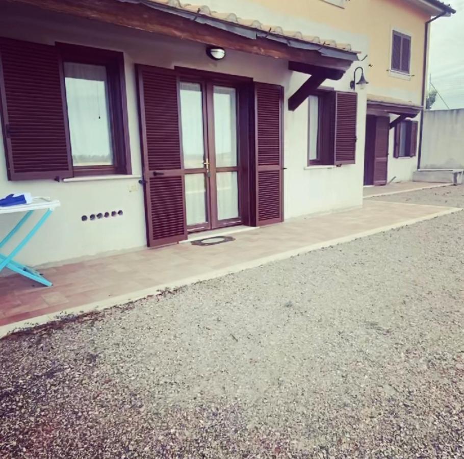 Agriturismo Colle D' Oro Pescia Romana Exteriör bild