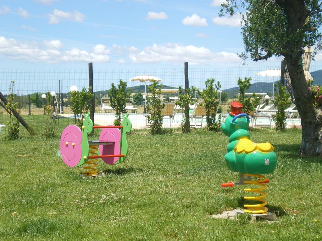 Agriturismo Colle D' Oro Pescia Romana Exteriör bild