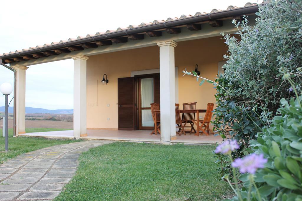 Agriturismo Colle D' Oro Pescia Romana Rum bild