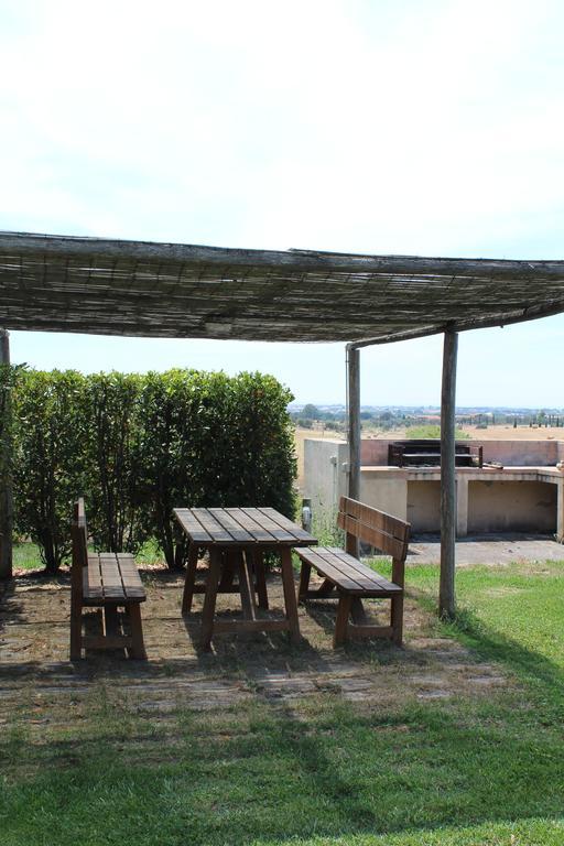 Agriturismo Colle D' Oro Pescia Romana Exteriör bild