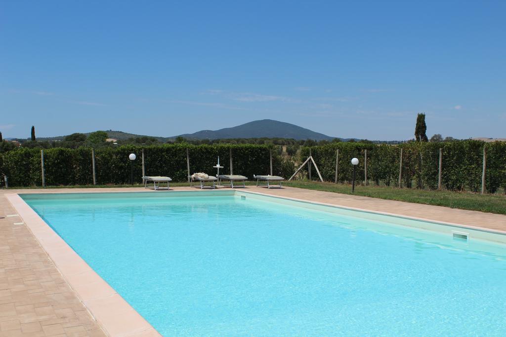 Agriturismo Colle D' Oro Pescia Romana Exteriör bild