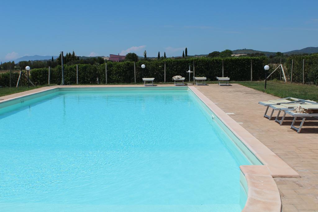 Agriturismo Colle D' Oro Pescia Romana Exteriör bild