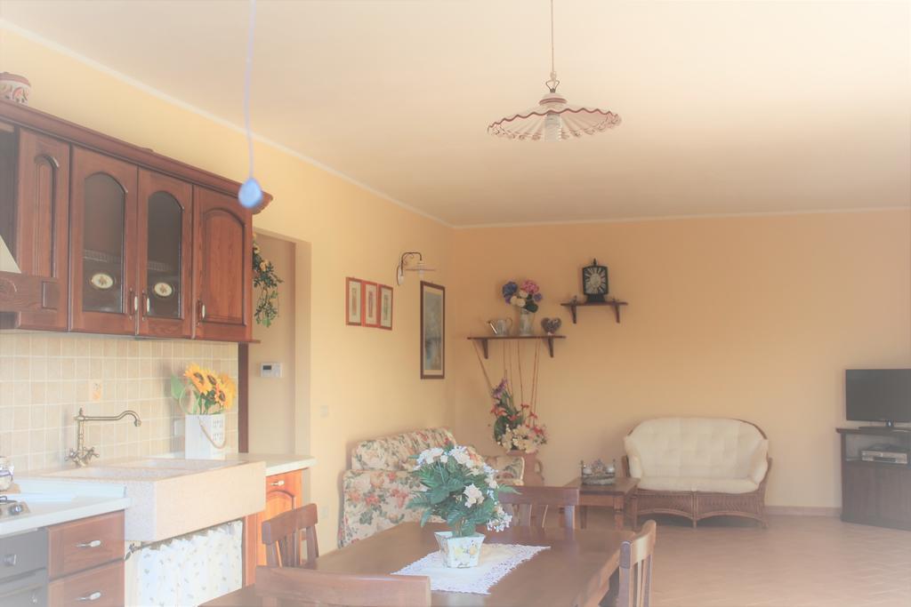Agriturismo Colle D' Oro Pescia Romana Exteriör bild