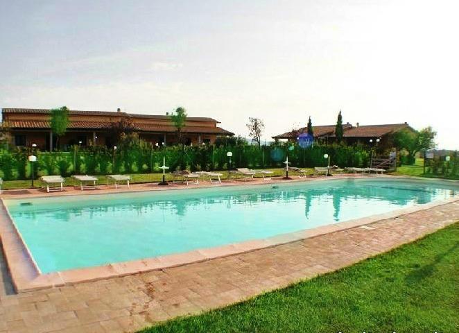 Agriturismo Colle D' Oro Pescia Romana Exteriör bild