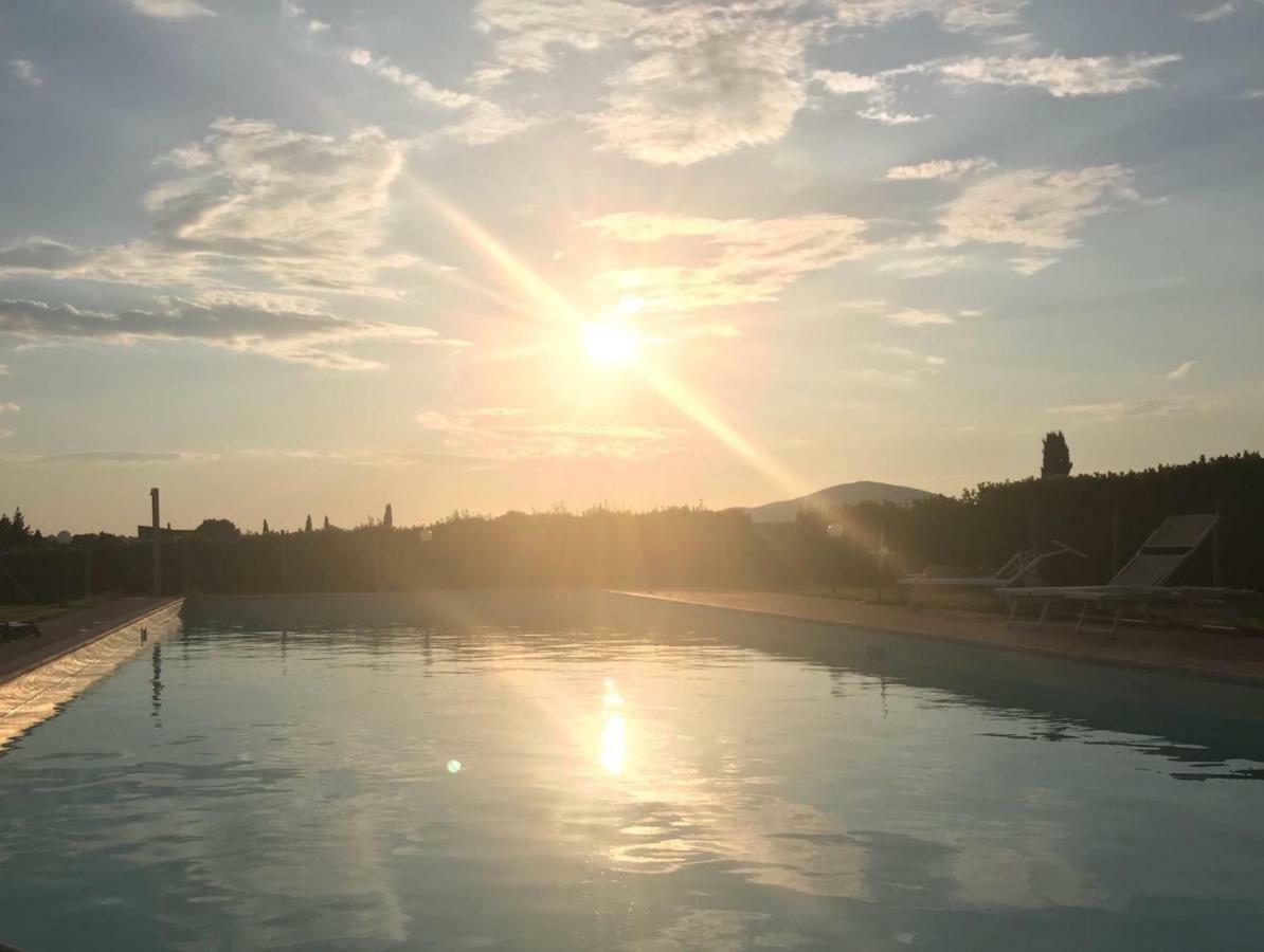 Agriturismo Colle D' Oro Pescia Romana Exteriör bild